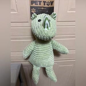 Jumbo Giftable World Dog Toy. 16” With Squeaker